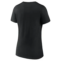 Women's Alex Pereira UFC Unrivaled V-Neck T-Shirt