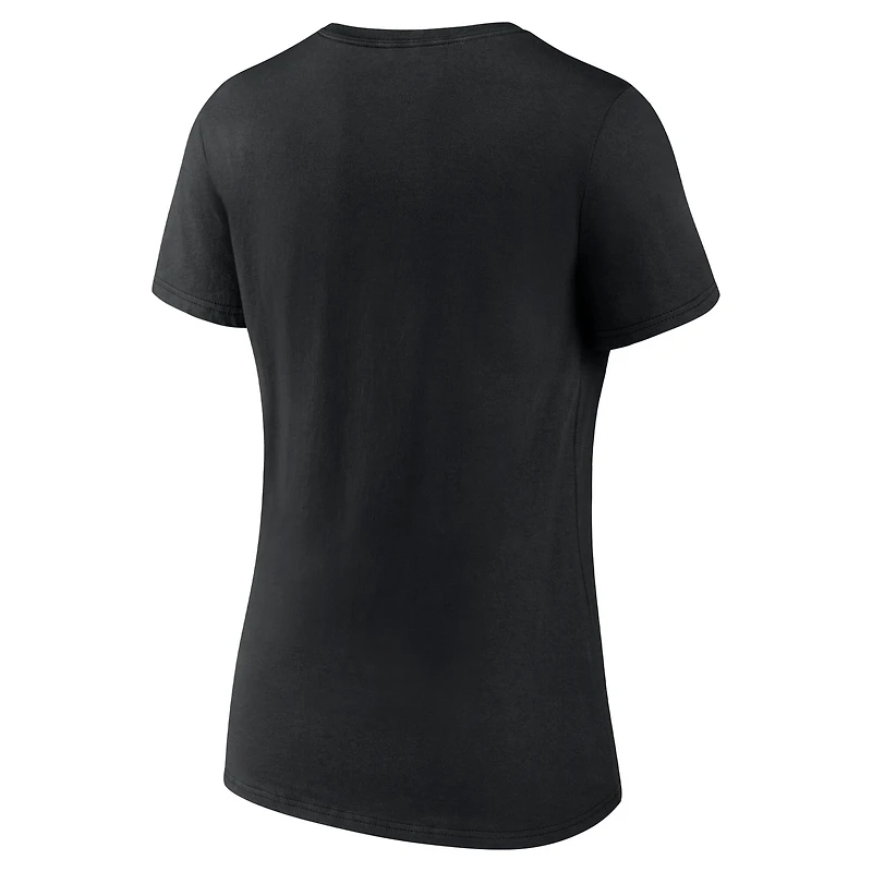 Women's Alexandre Pantoja UFC Unrivaled V-Neck T-Shirt