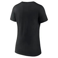 Women's Alexandre Pantoja UFC Unrivaled V-Neck T-Shirt