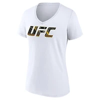 Women's Julianna Pena UFC Unrivaled V-Neck T-Shirt