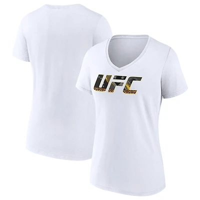 Women's Julianna Pena UFC Unrivaled V-Neck T-Shirt