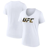 Women's Julianna Pena UFC Unrivaled V-Neck T-Shirt