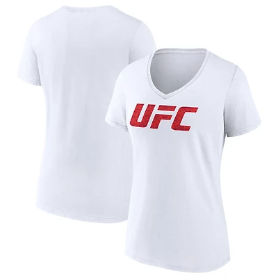 Women's Merab Dvalishvili Black UFC Unrivaled V-Neck T-Shirt
