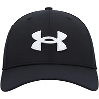 Men's Under Armour Black Blitzing Adjustable Hat