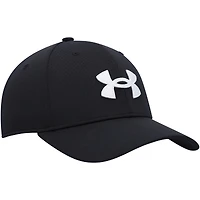 Men's Under Armour Black Blitzing Adjustable Hat