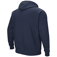 Sweat à capuche Colosseum Navy UNF Ospreys Arch & Logo 3.0 pour homme