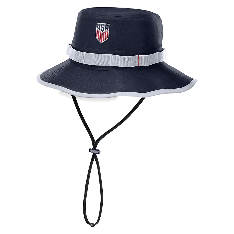 bob Nike bleu marine USMNT Apex Boonie Performance