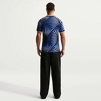 Men's Nike Blue Uruguay National Team 2026 Academy Pro Pre-Match Top