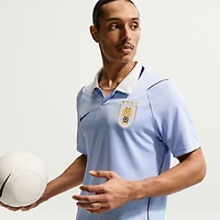 Men's Nike  Blue Uruguay National Team 2026 Home Stadium Replica Jersey