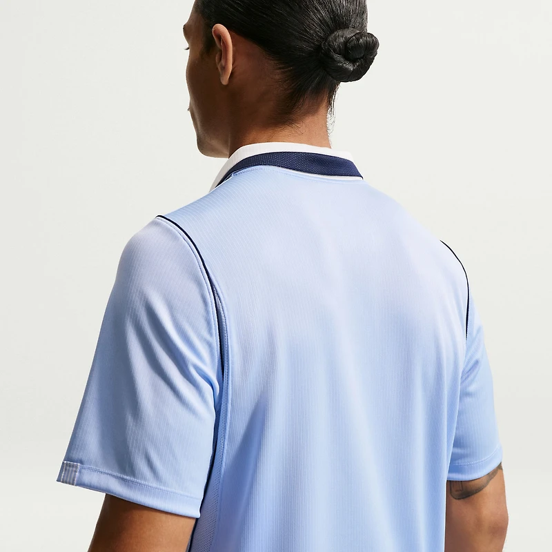 Men's Nike  Blue Uruguay National Team 2026 Home Stadium Replica Jersey