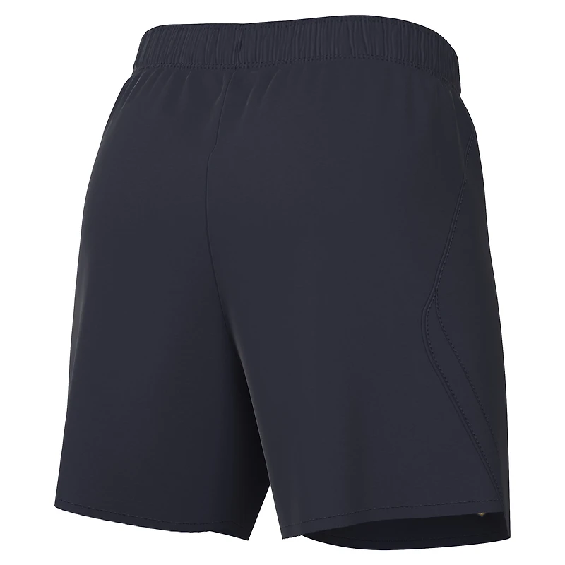 Short réplique domicile Nike bleu de l'équipe nationale d'Uruguay 2026 pour homme
