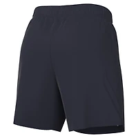 Short réplique domicile Nike bleu de l'équipe nationale d'Uruguay 2026 pour homme