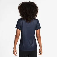 Women's Nike  Blue Uruguay National Team 2026 Away Stadium Replica Jersey