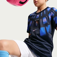 Youth Nike  Blue Uruguay National Team 2026 Away Stadium Replica Jersey