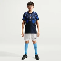 Youth Nike  Blue Uruguay National Team 2026 Away Stadium Replica Jersey