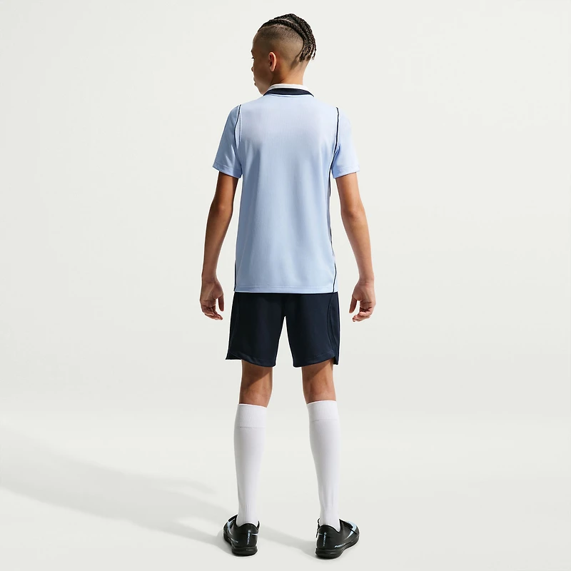 Youth Nike Navy Uruguay National Team 2026 Home Stadium Replica Shorts