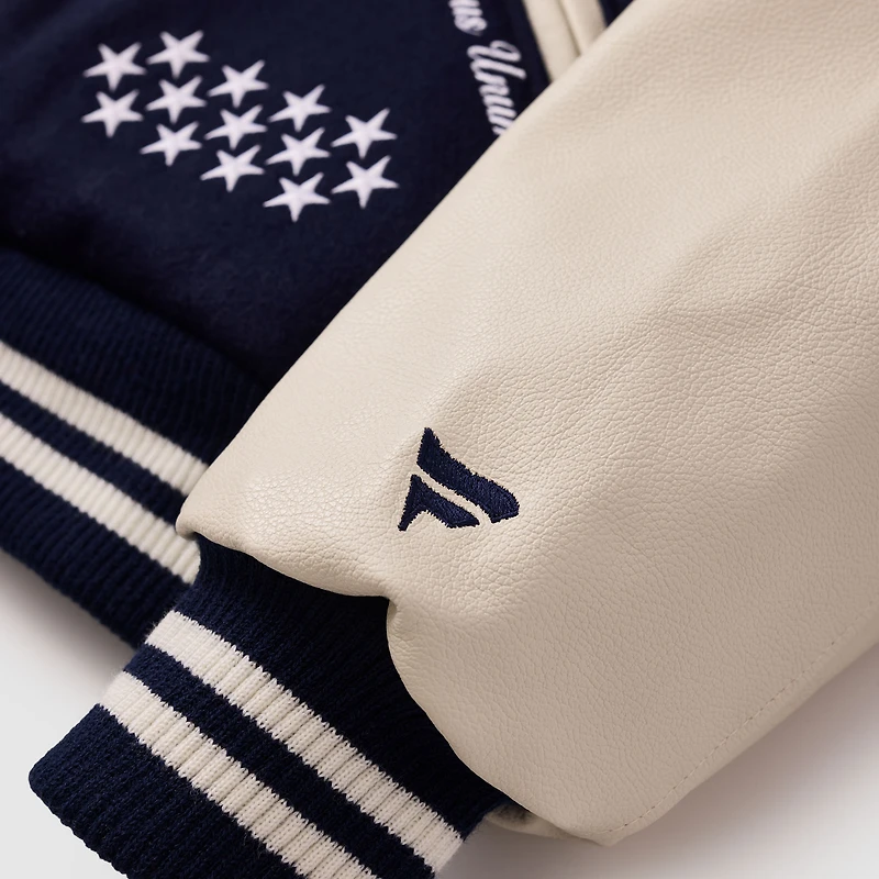 Men's Fanatics Navy USA 250 Limited Edition Iconic Full-Snap Jacket