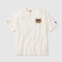 T-shirt épais Fanatics blanc USA 250 édition limitée pour homme