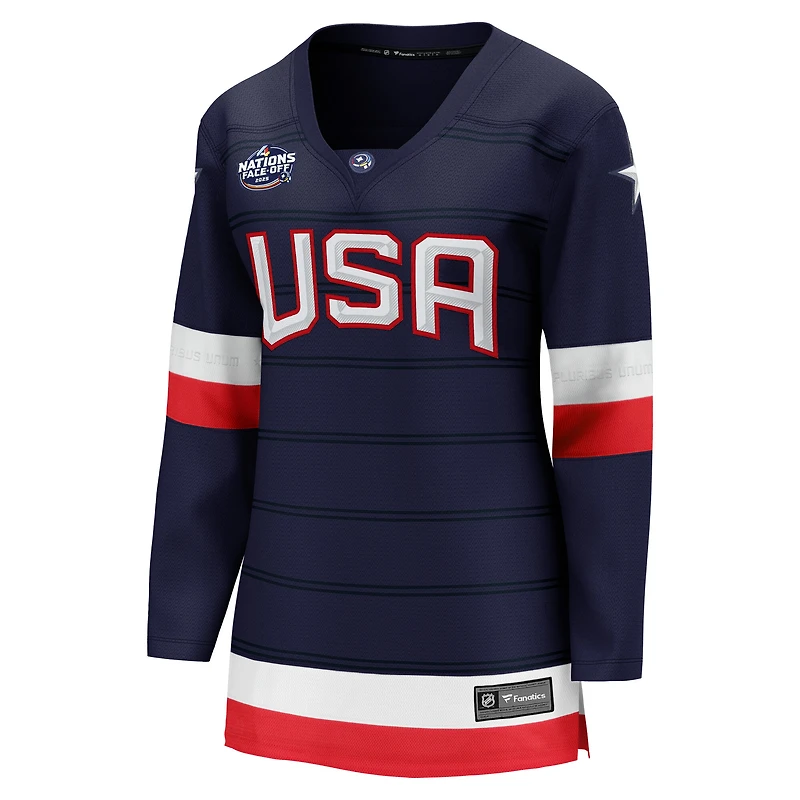 V104531 0FVR FBC 4NF Maillot Breakaway pour femme - CA SC Fini JERLADHKC 87WE-0FVR-WCJ-NPC #3