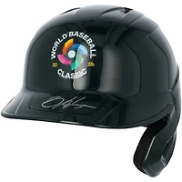 Bryce Harper USA Baseball Autographed 2026 World Baseball Classic Replica Batting Helmet