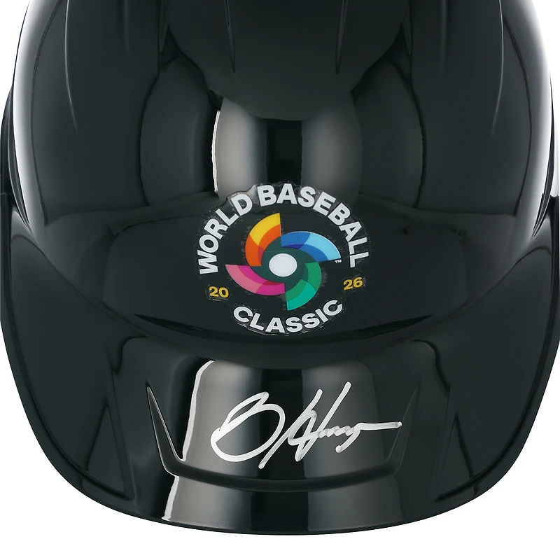 Bryce Harper USA Baseball Autographed 2026 World Baseball Classic Replica Batting Helmet