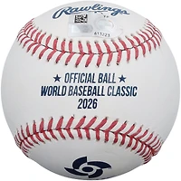 Byron Buxton USA Baseball Autographed 2026 World Baseball Classic Baseball