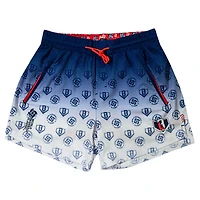Short de Baseball pour homme, style vie 101, bleu marine/blanc, USA 2026 World Classic Pro Series V2 avec doublure