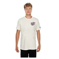T-shirt homme New Era crème USA baseball Classique mondiale de 2026 Hot Dog