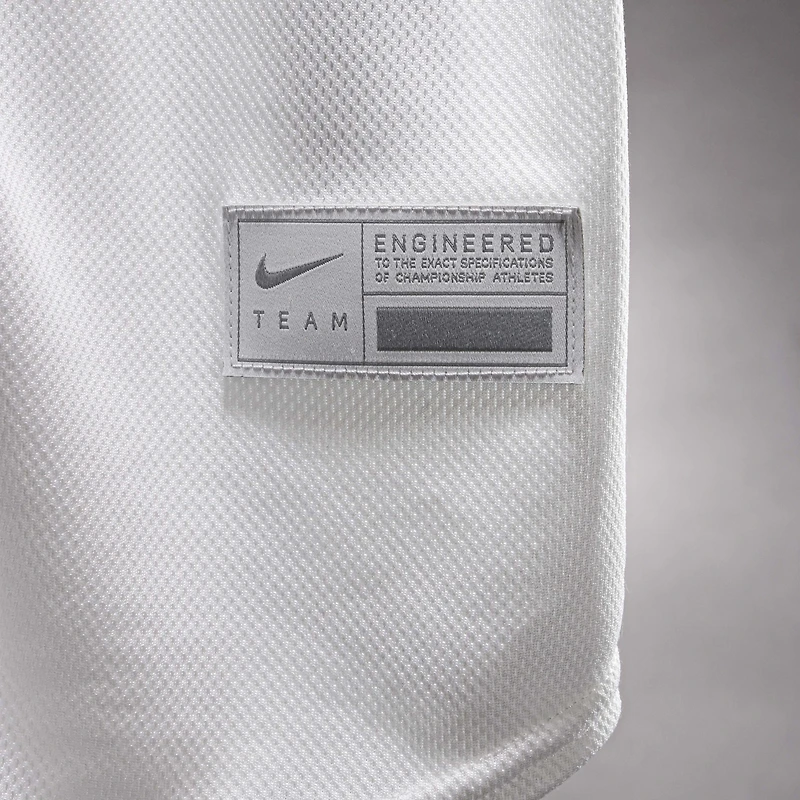 Maillot authentique domicile Nike Kyle Schwarber blanc USA baseball Classique mondiale de 2026