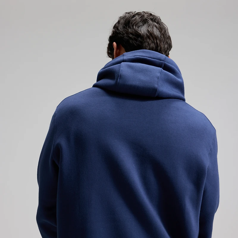 Sweat à capuche Nike bleu marine pour homme, édition spéciale USA Baseball 2026 World Classic