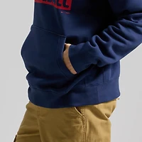 Men's Nike Navy USA Baseball 2026 World Classic Club Hoodie