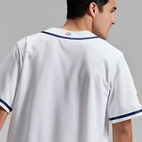Men's Nike White USA Baseball 2026 World Classic Home Stadium Jersey