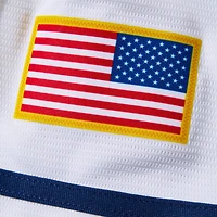 Men's Nike White USA Baseball 2026 World Classic Home Stadium Jersey