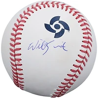 Will Smith USA Baseball Autographed 2026 World Baseball Classic Baseball
