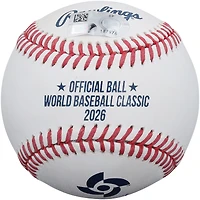 Balle de baseball autographiée par Will Smith (USA Baseball) - Classique mondiale de baseball 2026