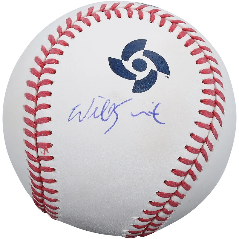 Balle de baseball autographiée par Will Smith (USA Baseball) - Classique mondiale de baseball 2026