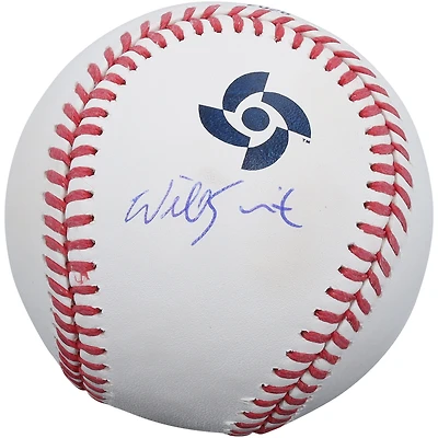 Balle de baseball autographiée par Will Smith (USA Baseball) - Classique mondiale de baseball 2026