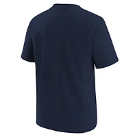 Youth Nike  Navy USA Baseball 2026 World Classic Country T-Shirt