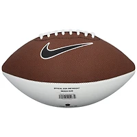 Drake London USC Trojans Autographed Nike White Panel Football