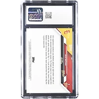 Carte JuJu Watkins USC Trojans 2025 Bowman U Now March Madness n° 1, authentifiée CGC 9.5