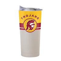 Logo Brands USC Trojans 20oz. Horizon Powder Coat Tumbler