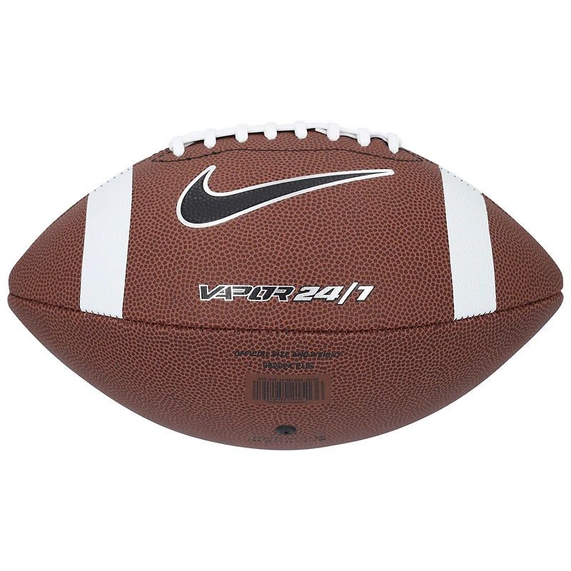Réplique de ballon de football Nike autographiée par Marcus Allen des USC Trojans avec l'inscription « Heisman 81 »