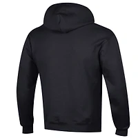Sweat à capuche en polaire avec logo arqué Champion Crimson USC Trojans pour homme