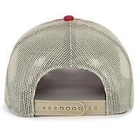 Casquette de camionneur ajustable Cardinal USC Trojans Arid '47 pour homme