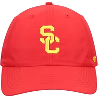 Casquette ajustable Clean Up brrr° Cardinal USC Trojans '47 pour homme