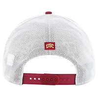 Casquette ajustable Downburst Trucker '47 Cardinal USC Trojans pour homme