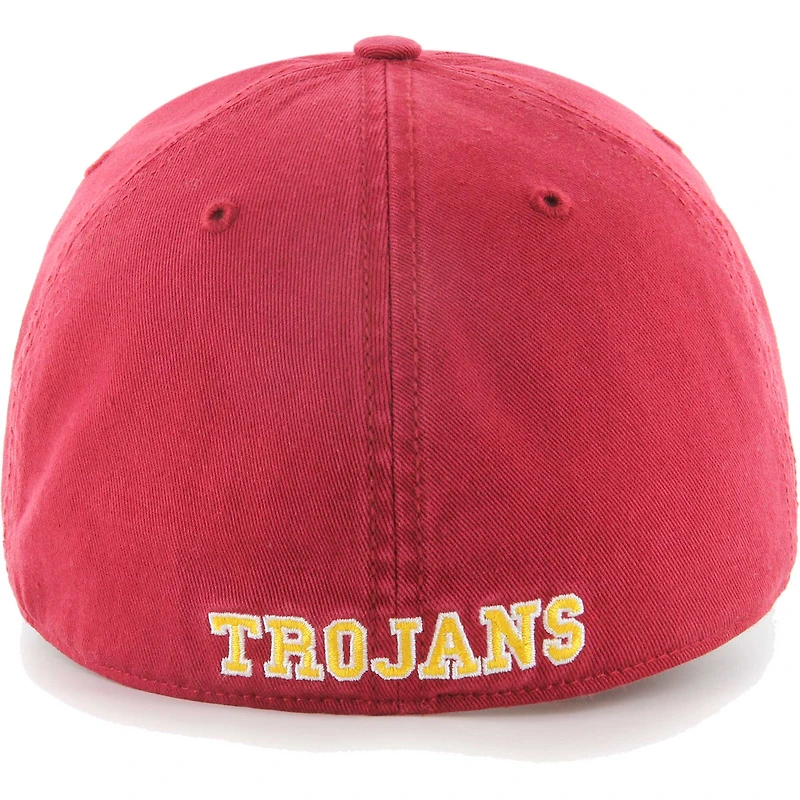 Casquette ajustée '47 Cardinal USC Trojans Franchise pour homme