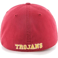 Casquette ajustée '47 Cardinal USC Trojans Franchise pour homme