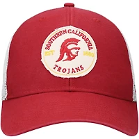 Men's '47 Cardinal USC Trojans Howell MVP Trucker Snapback Hat