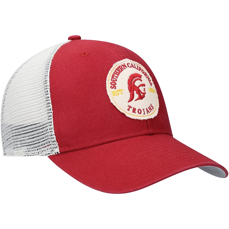 Casquette Snapback '47 Cardinal USC Trojans Howell MVP Trucker pour homme